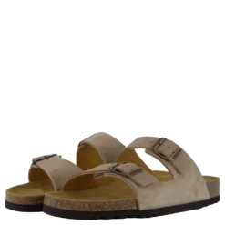 Sl Julien Suede Dark Beige