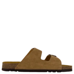 Sl Julien Suede Taupe