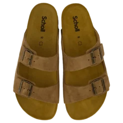 Sl Julien Suede Taupe