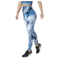 S Lux Hr 2,0 La Tight Essblu
