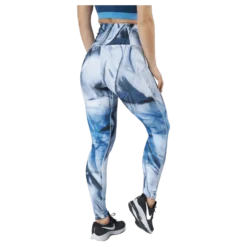S Lux Hr 2,0 La Tight Essblu