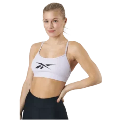 S Lux Skinny Strap Bra Quaglw