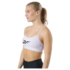 S Lux Skinny Strap Bra Quaglw