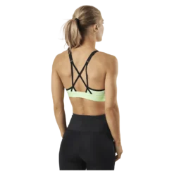 S Lux Strappy Bra Yellow