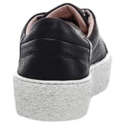Sly Leather Shoe Black