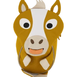 Small Backpack - Horse Brown