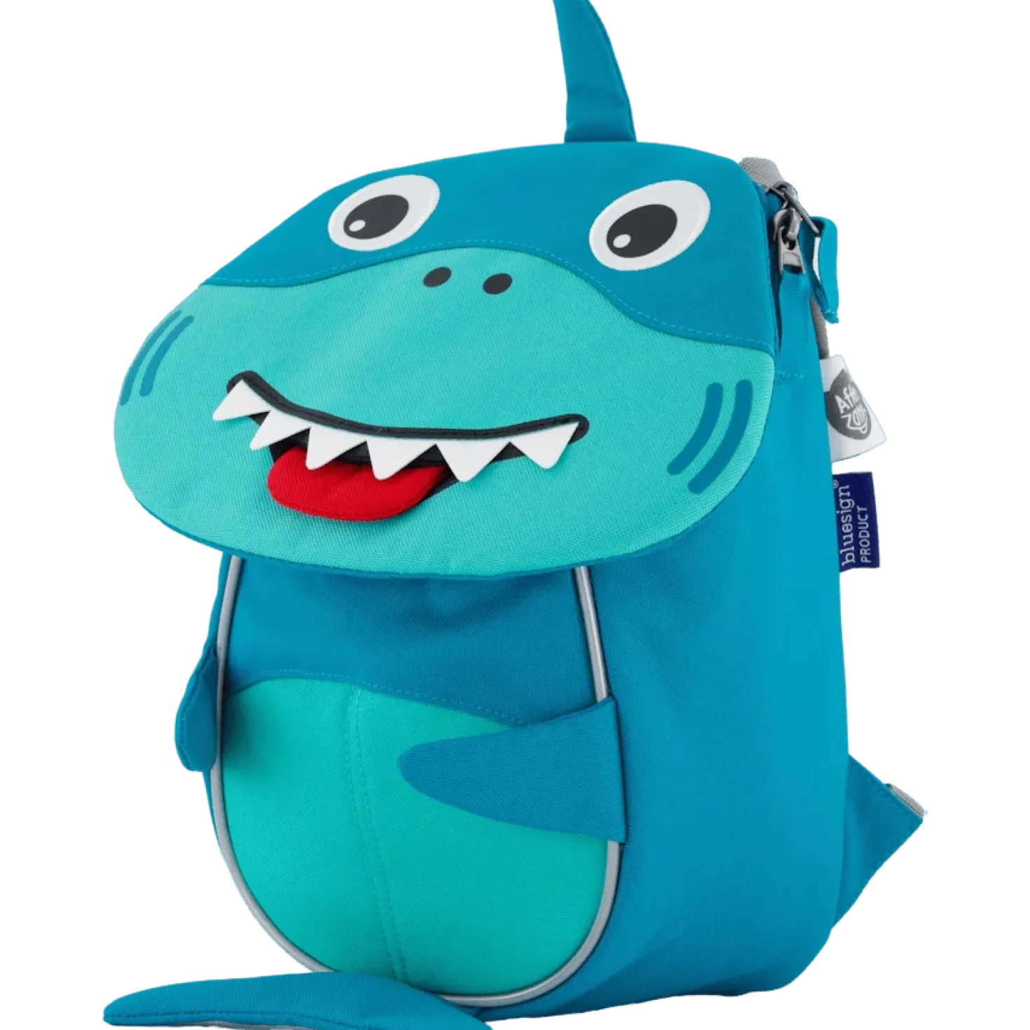 Small Backpack - Shark Blue