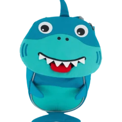 Small Backpack - Shark Blue
