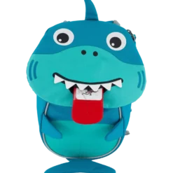 Small Backpack - Shark Blue