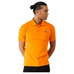 Small Laurel Polo Orange