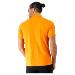 Small Laurel Polo Orange