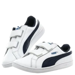 Smash Fun L V Kids White/Black