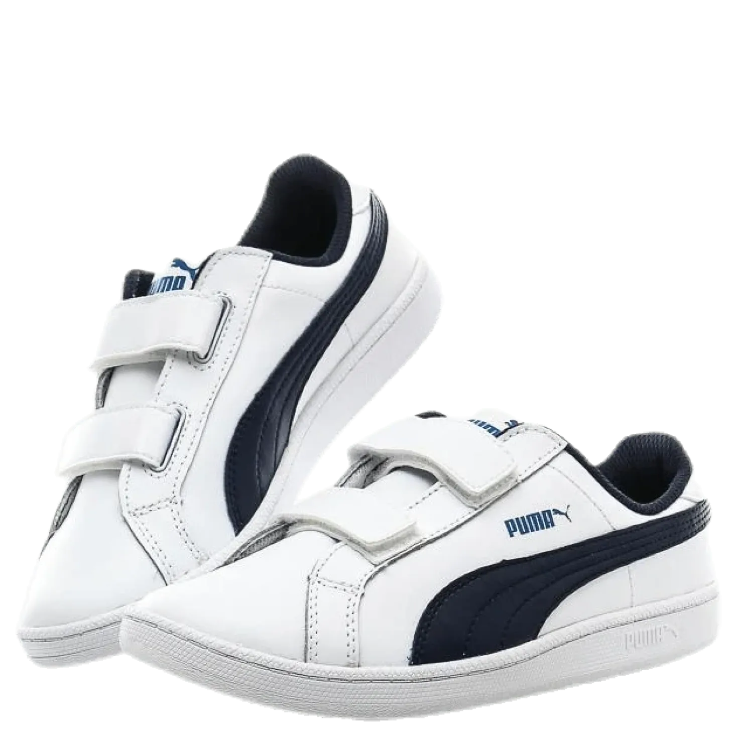 Smash Fun L V Kids White/Black