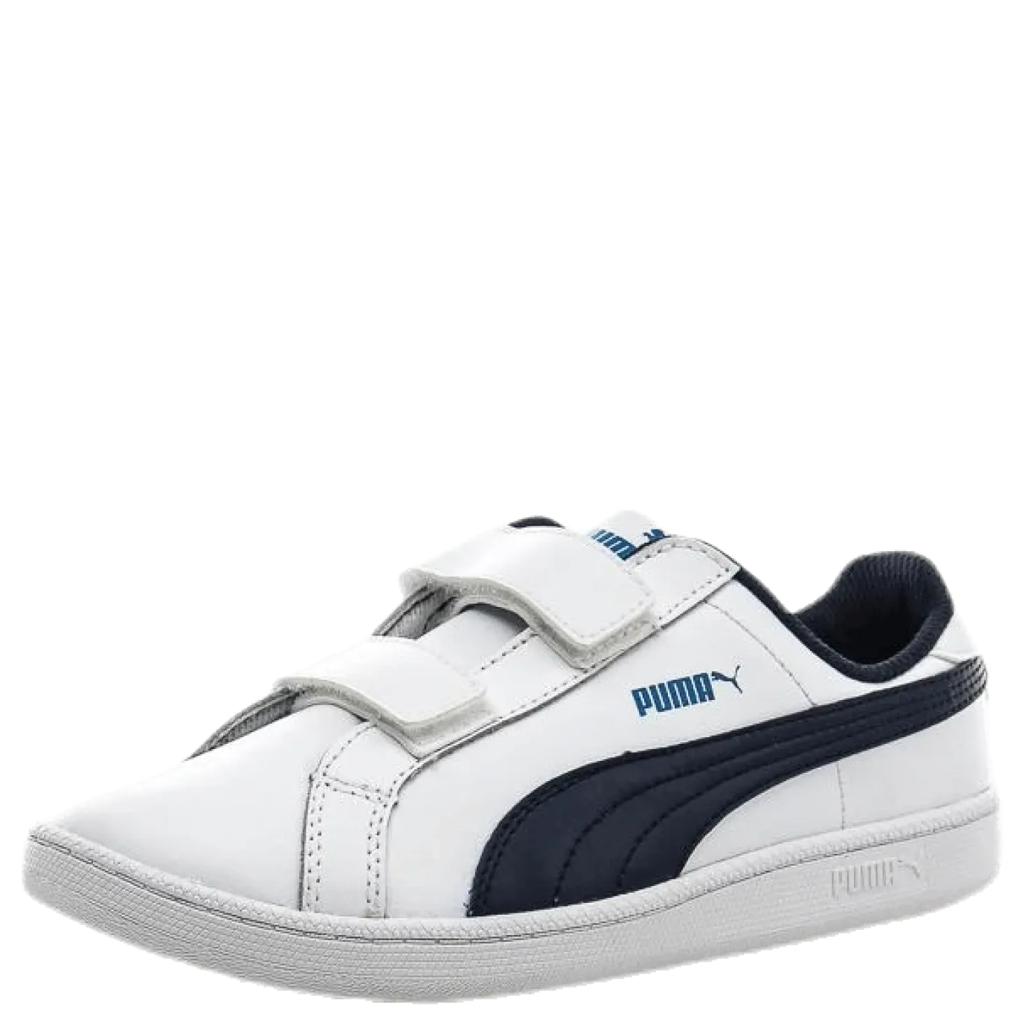 Smash Fun L V Kids White/Black