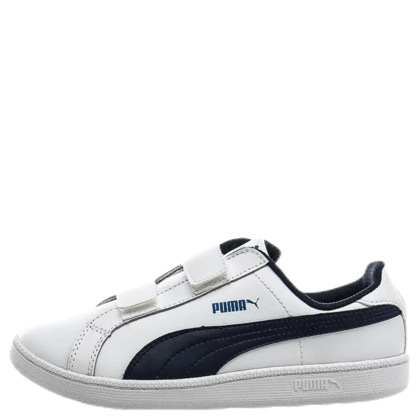 Smash Fun L V Kids White/Black