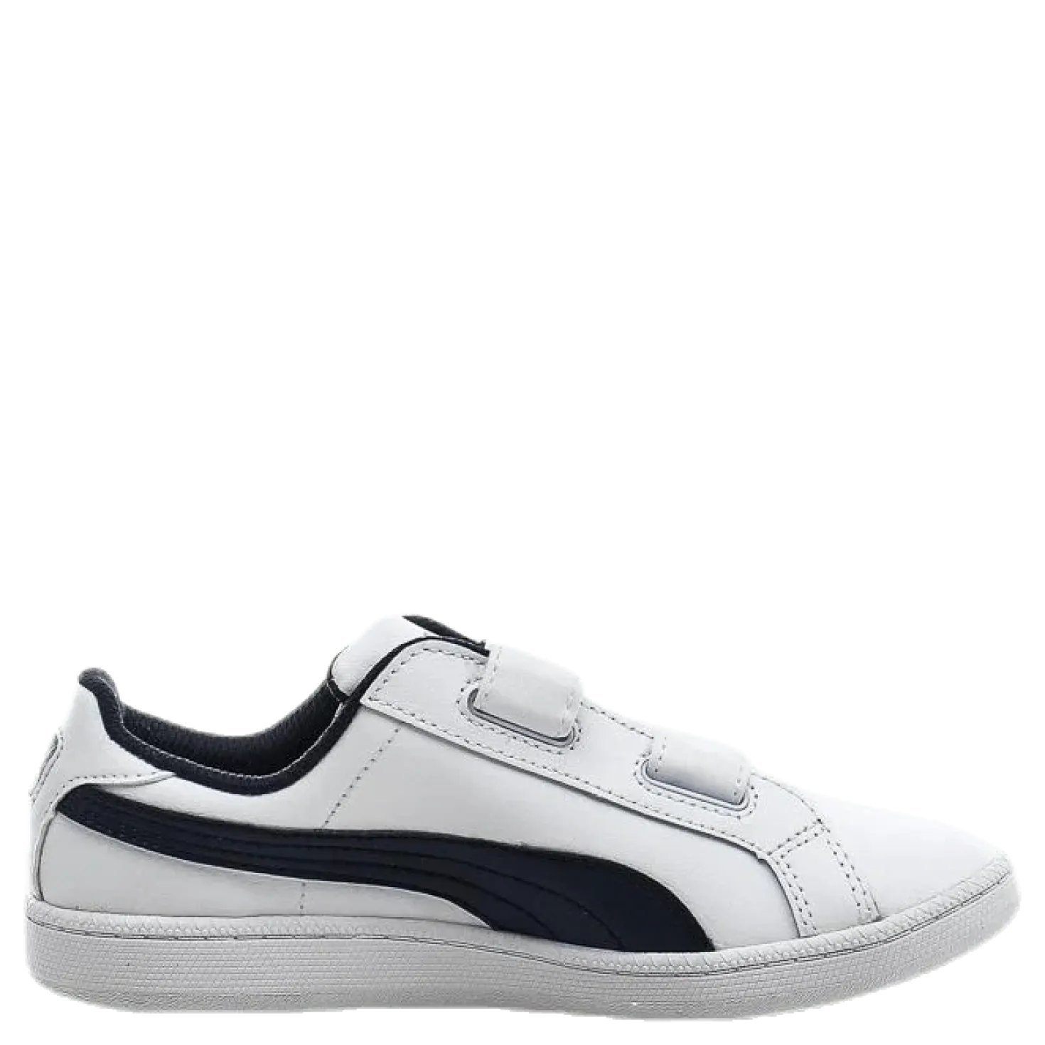Smash Fun L V Kids White/Black