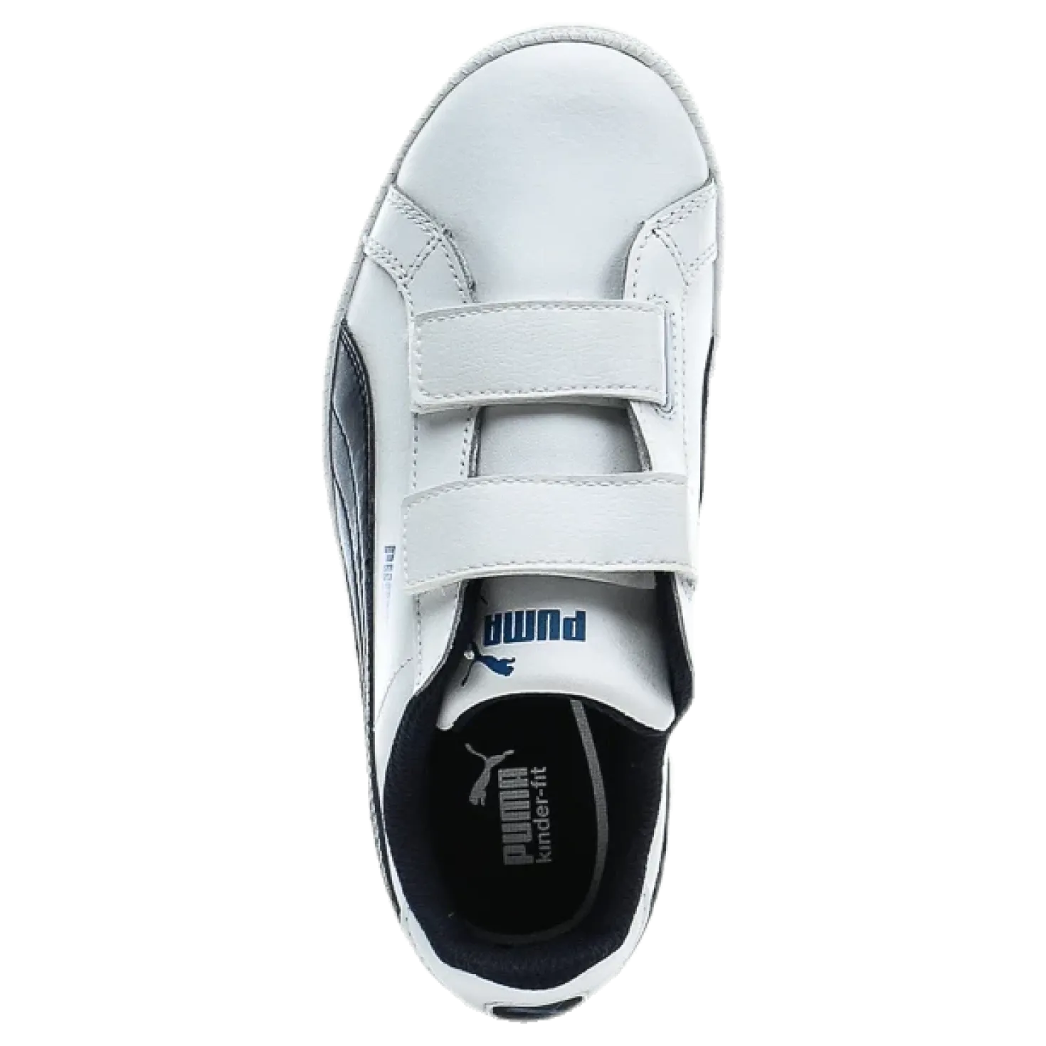 Smash Fun L V Kids White/Black