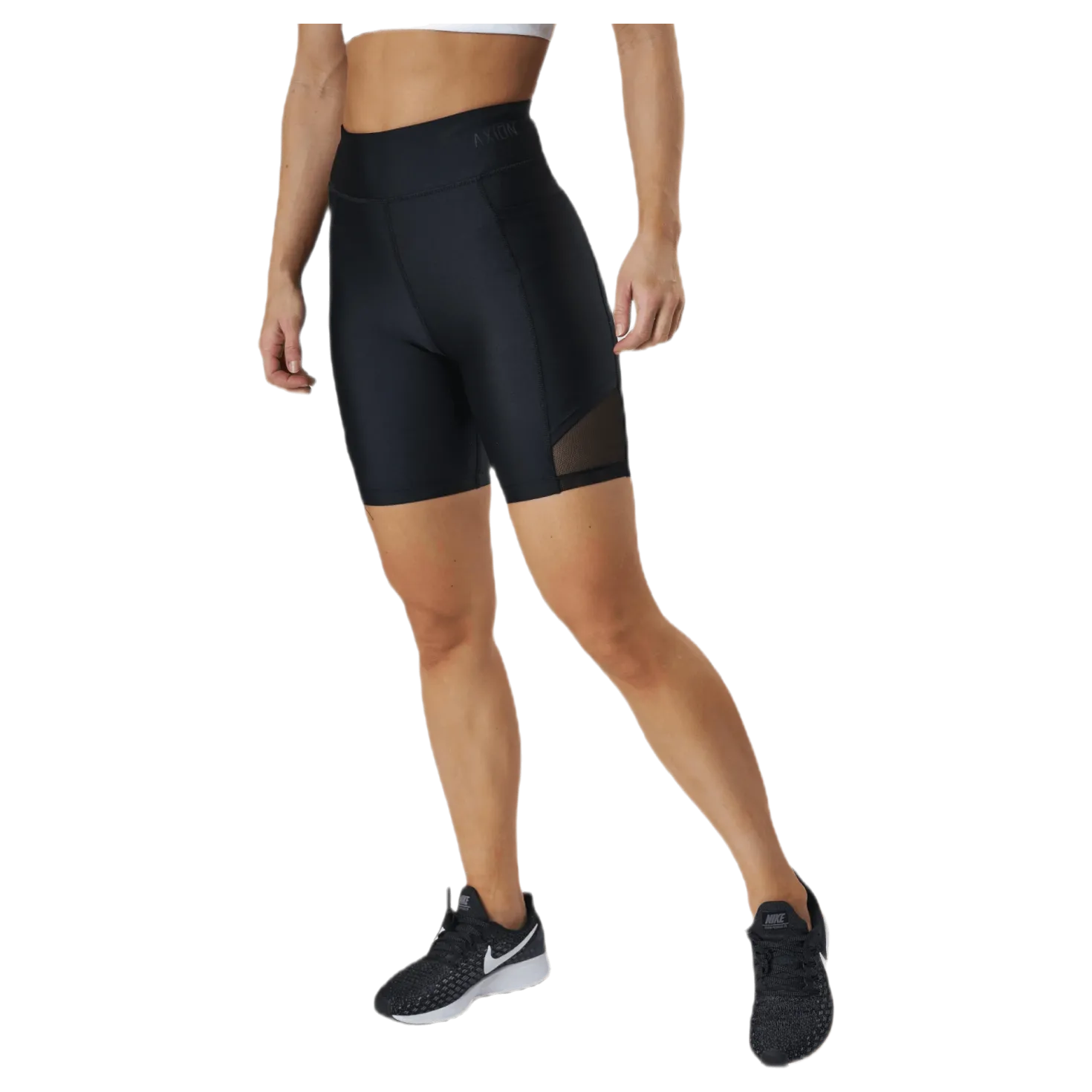 Smash Tennis Shorts Black