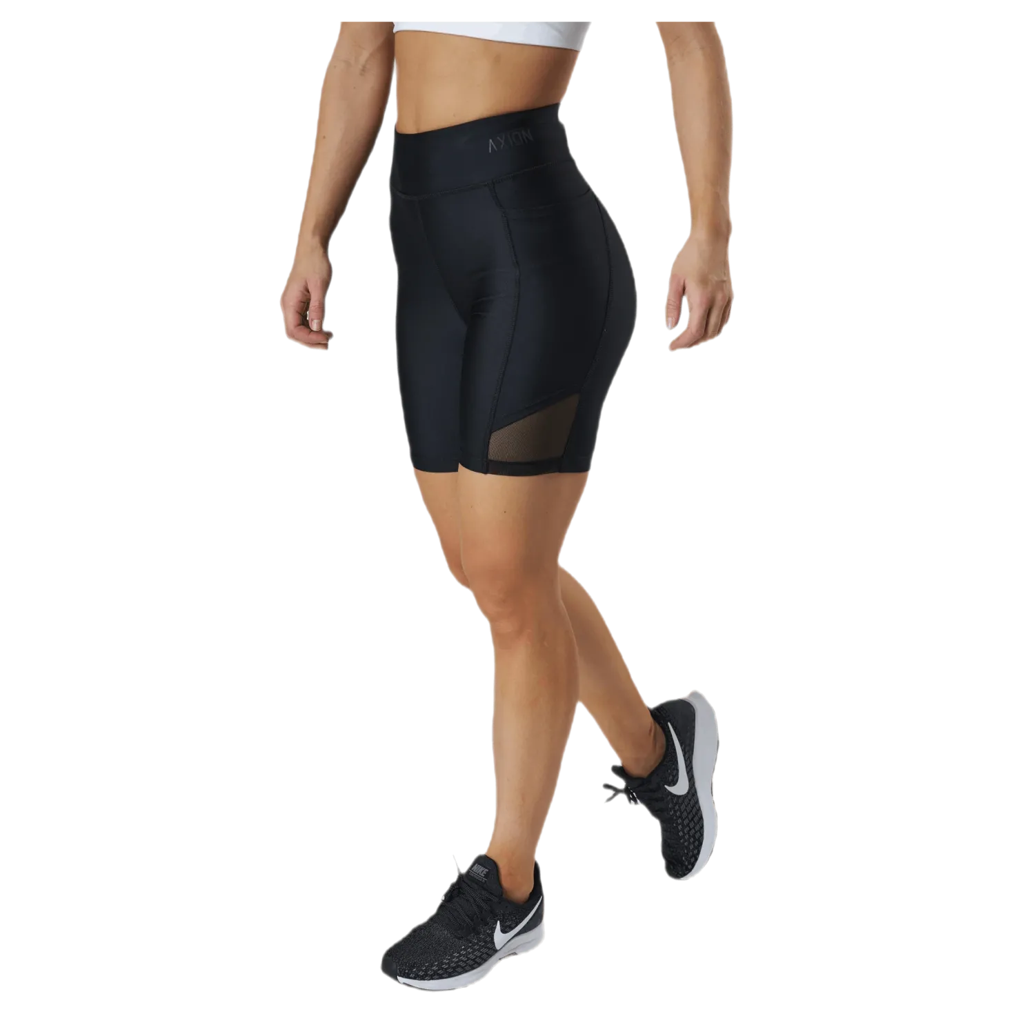 Smash Tennis Shorts Black