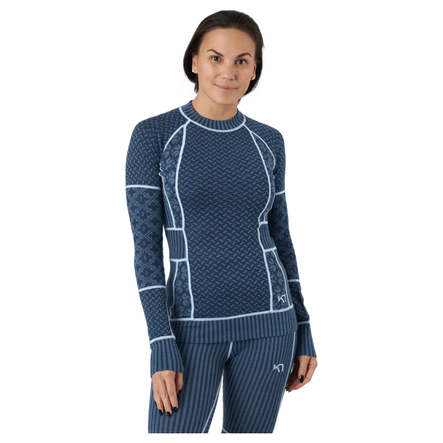 Smekker Long Sleeve Marin