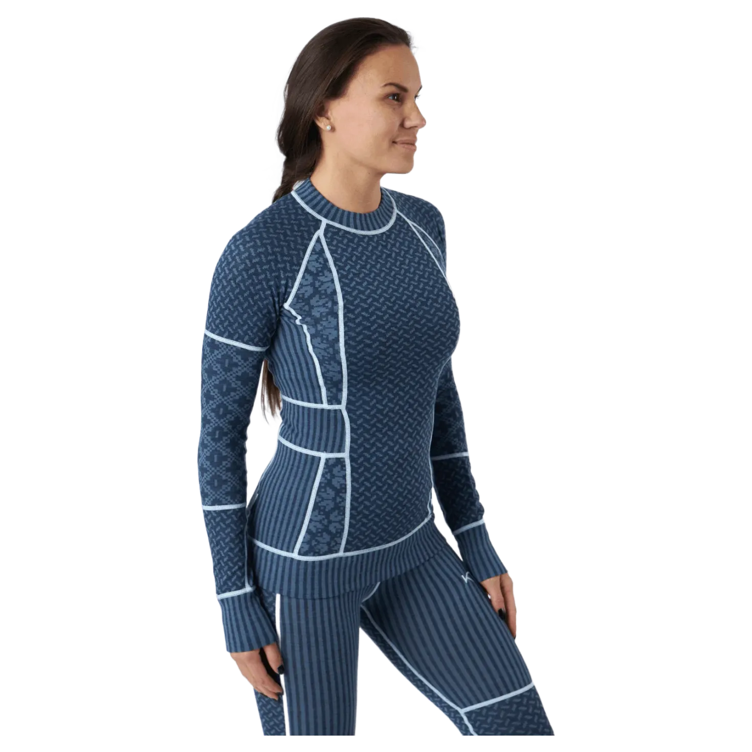 Smekker Long Sleeve Marin