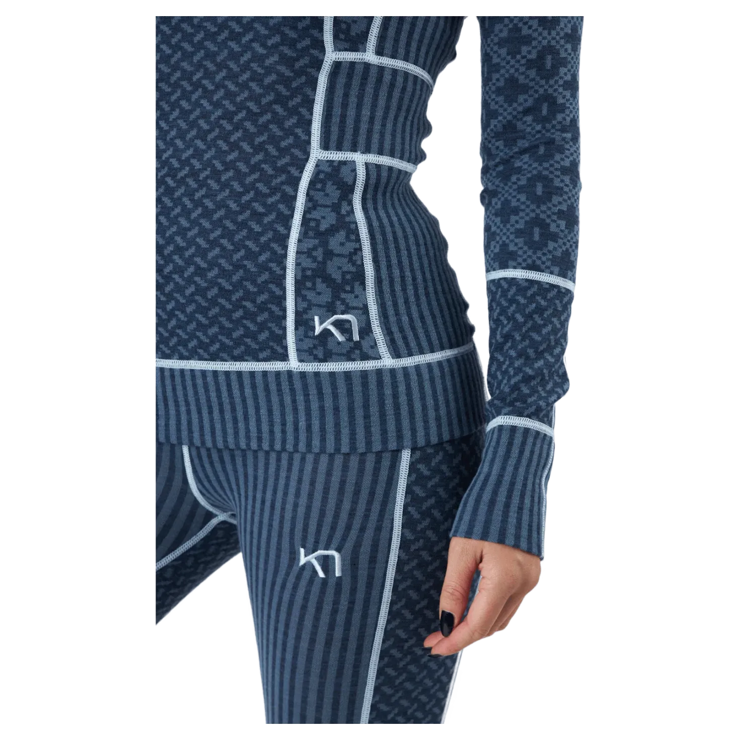 Smekker Long Sleeve Marin