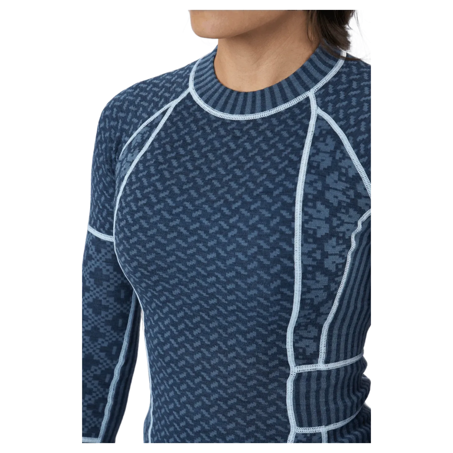Smekker Long Sleeve Marin