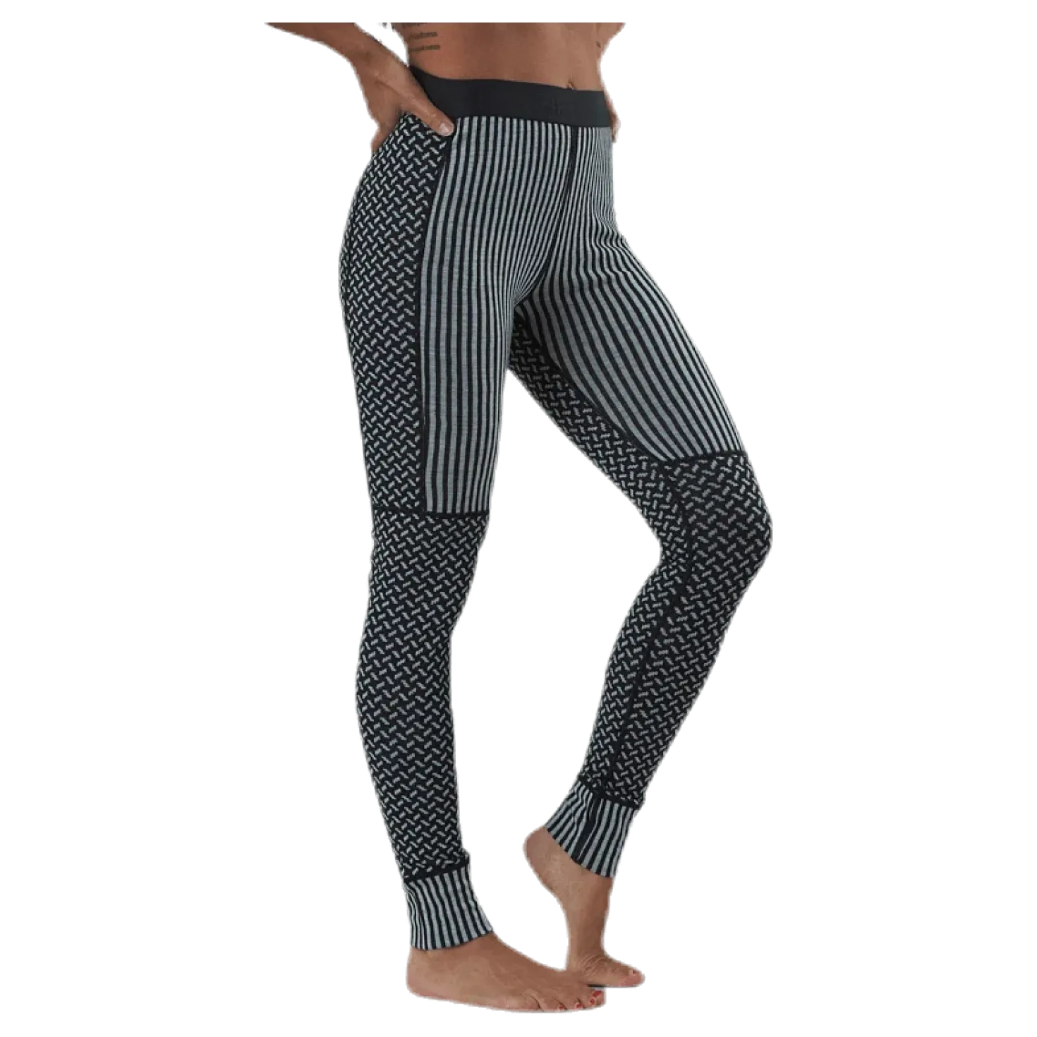 Smekker Pant Black