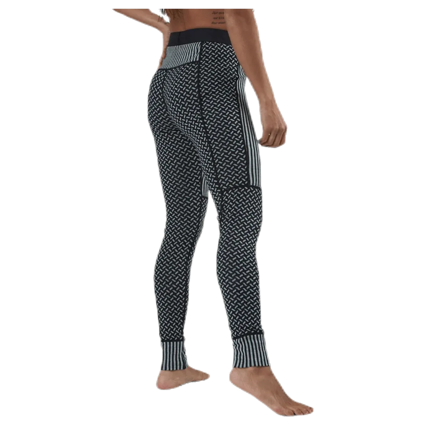 Smekker Pant Black