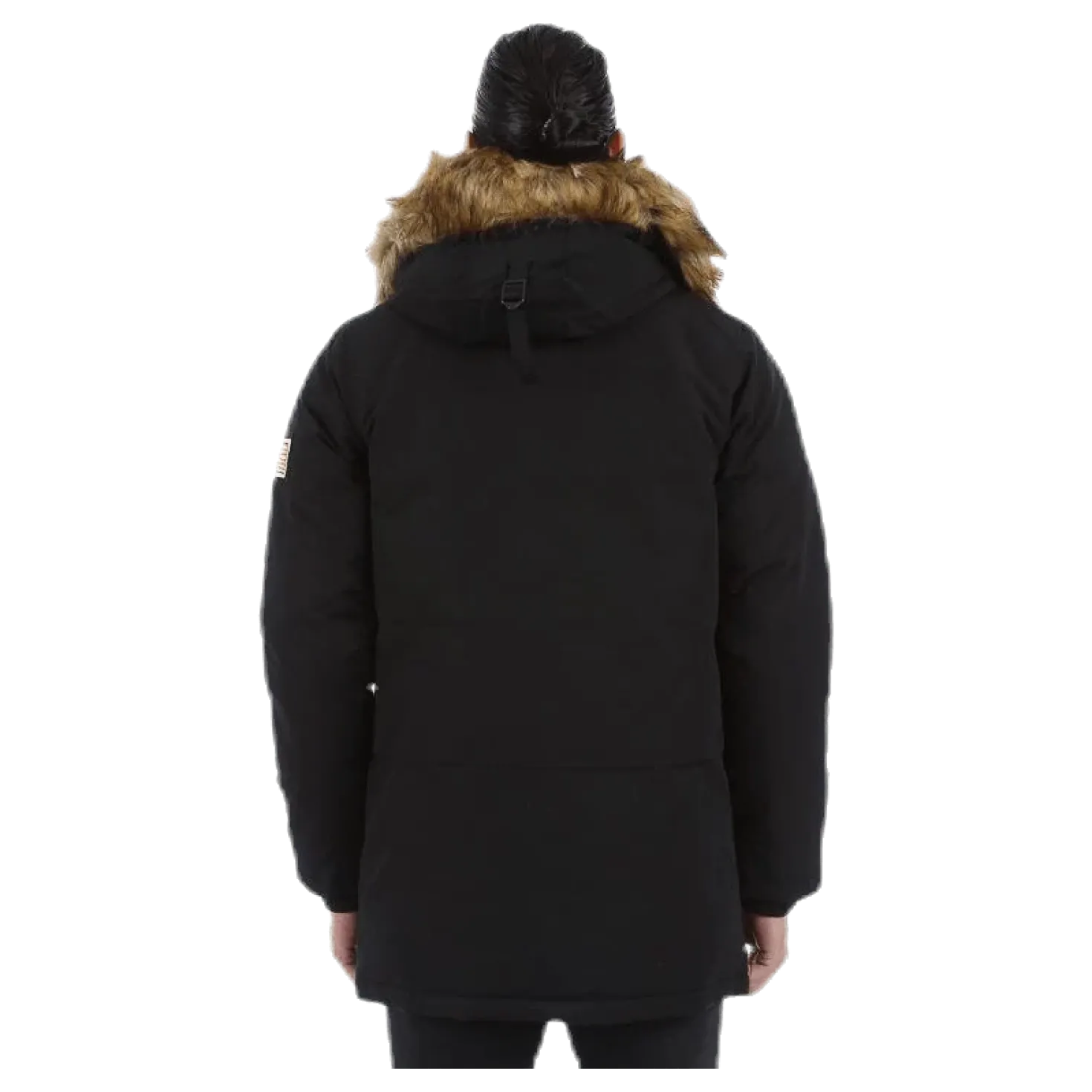 Smith Jacket Black