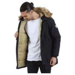 Smith Jacket Blue