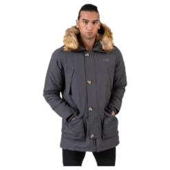 Smith Jacket Grey