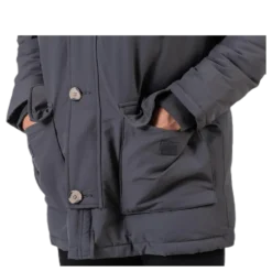 Smith Jacket Grey