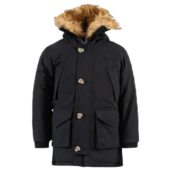 Smith Junior Jacket Black