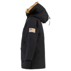 Smith Junior Jacket Black