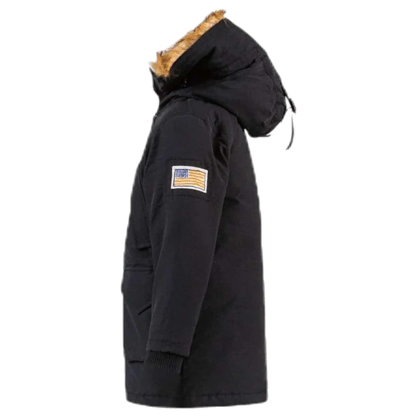 Smith Junior Jacket Black