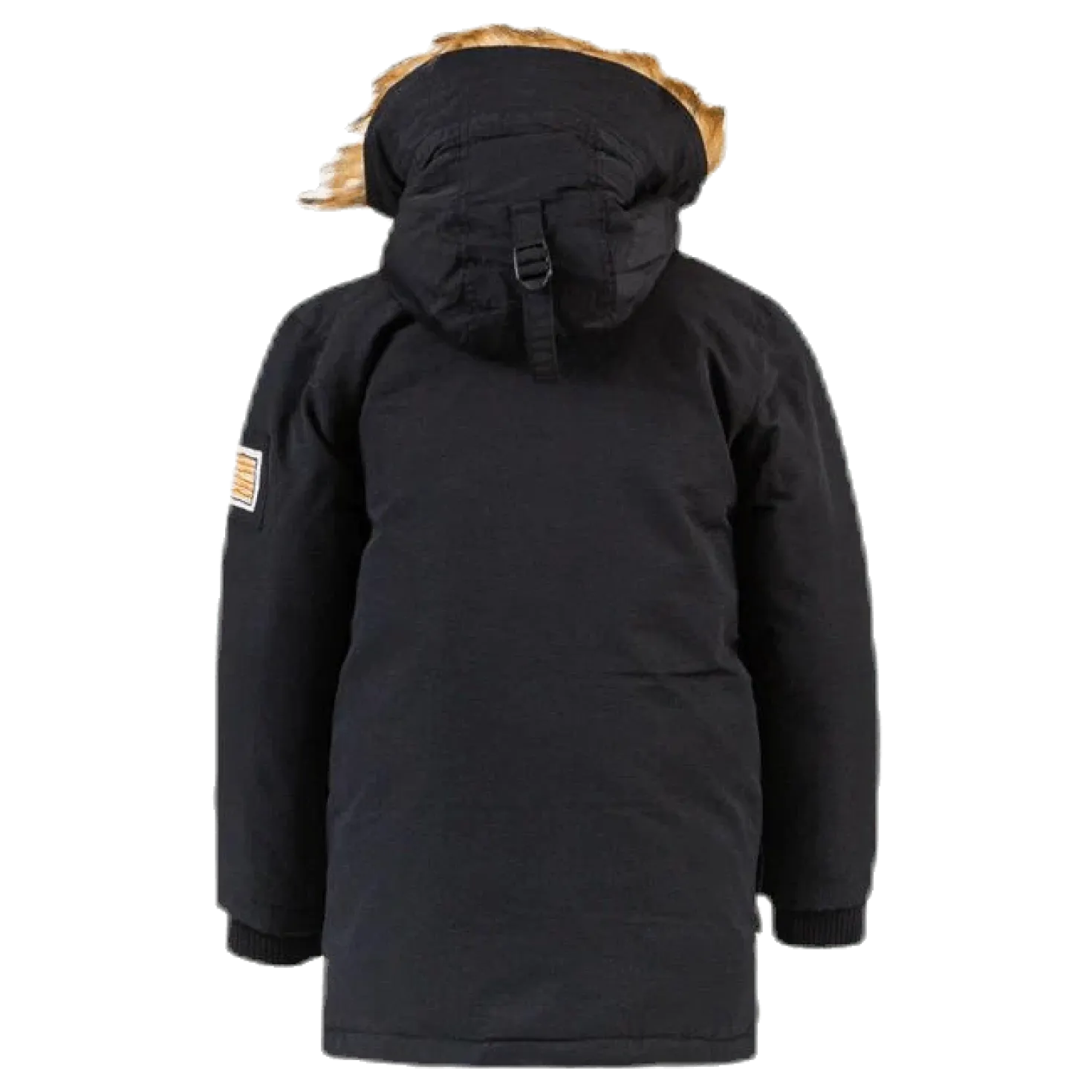 Smith Junior Jacket Black