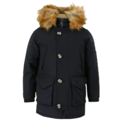 Smith Junior Jacket Blue