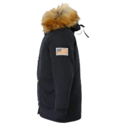 Smith Junior Jacket Blue