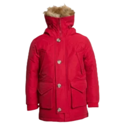 Smith Junior Jacket Red