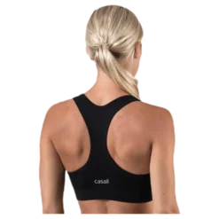 Smooth Sports Bra Black