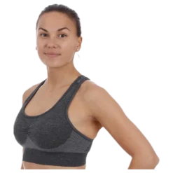 Smooth Sports Bra Grey