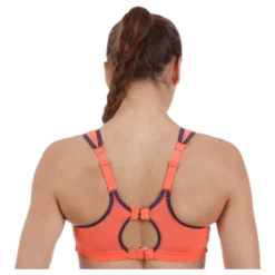 Smooth Sports Bra Grey
