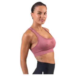 Smooth Sports Bra Pink