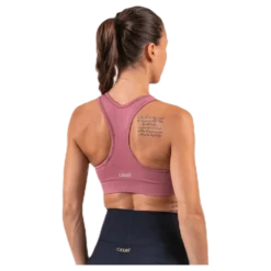 Smooth Sports Bra Pink