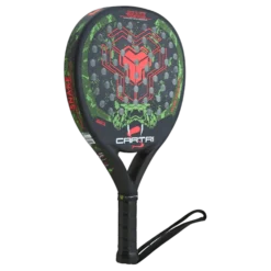 Snake Black/green/red
