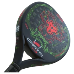 Snake Black/green/red
