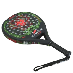 Snake Black/green/red