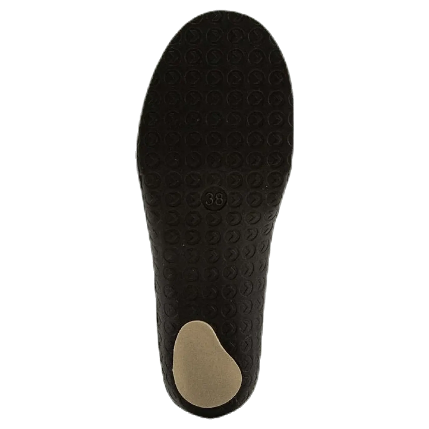 Sneaker Insole Black