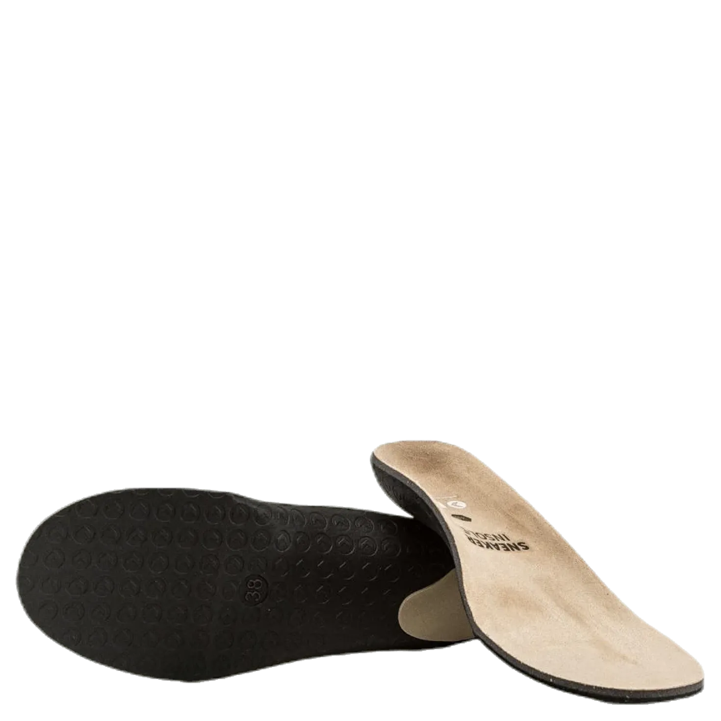 Sneaker Insole Black